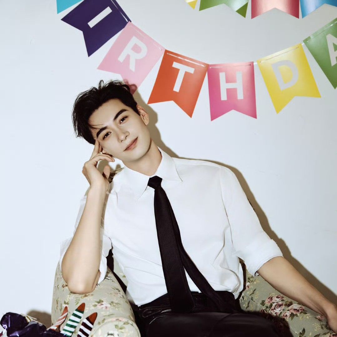 Behind-the-scenes cut of Chen Xingxu