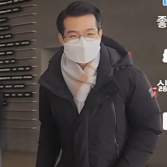 조명섭 최근 활동샷