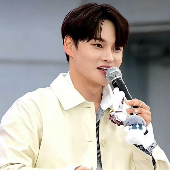 ファンが撮影したパク・ソジンの瞬間