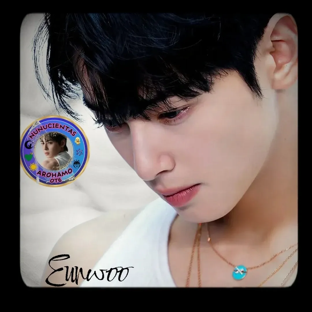 A moment captured by a fan of Cha Eunwoo