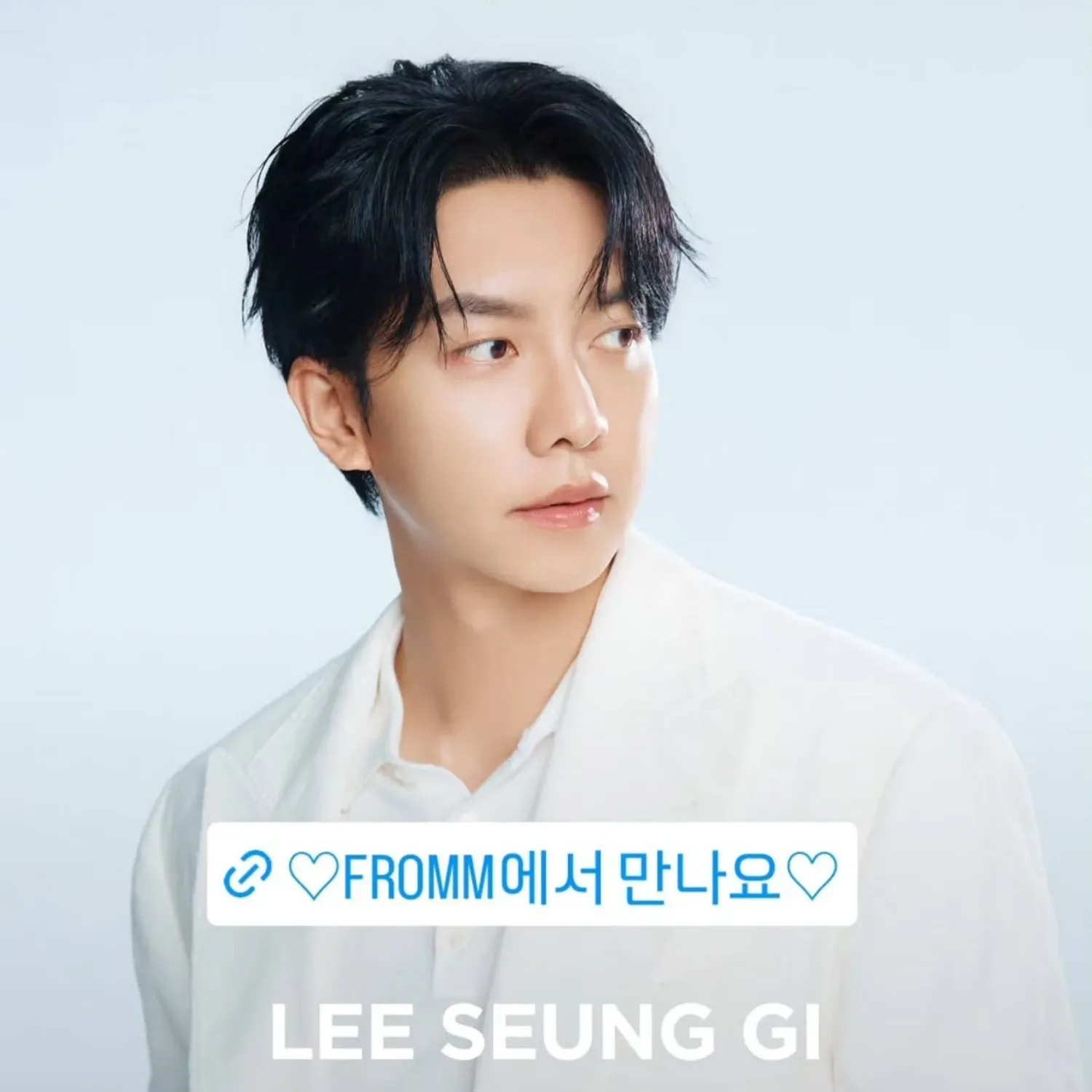 Foto terbaru dari Lee Seunggi
