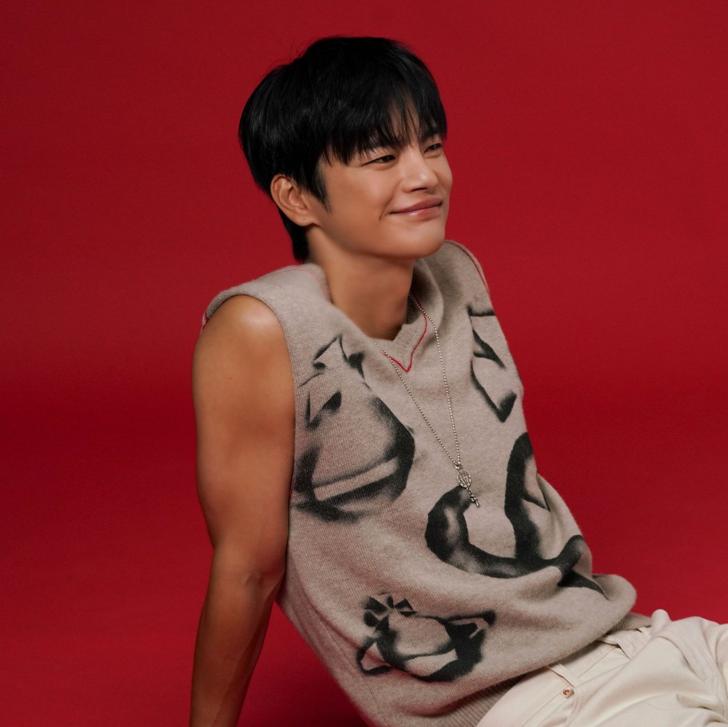 Cuplikan di balik layar dari Seo Inguk