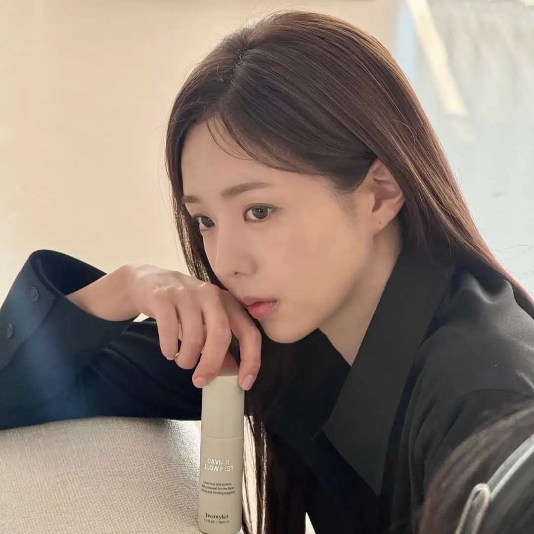 A moment captured by a fan of Chae Soobin
