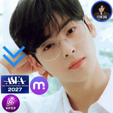 A moment captured by a fan of Cha Eunwoo