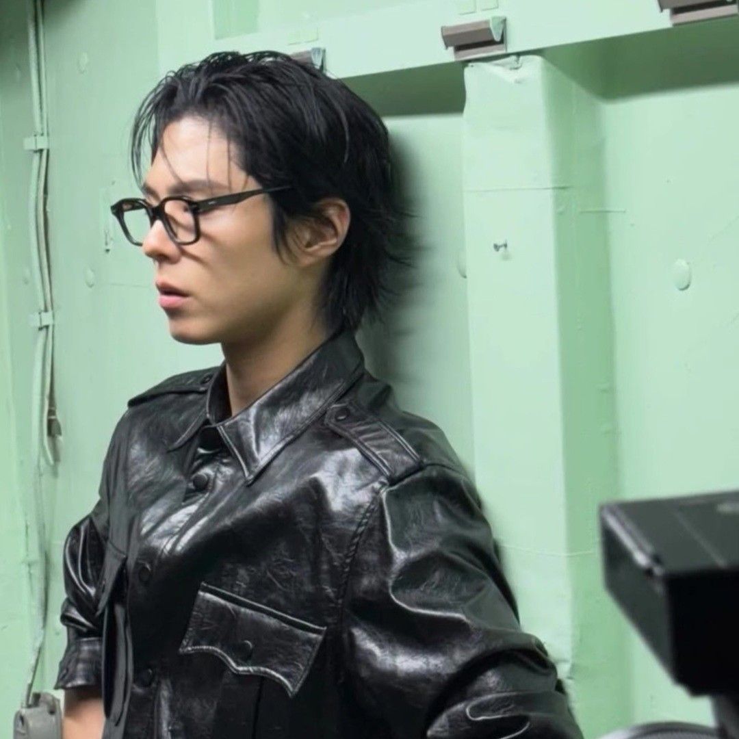 Latest photo of Park Bogum