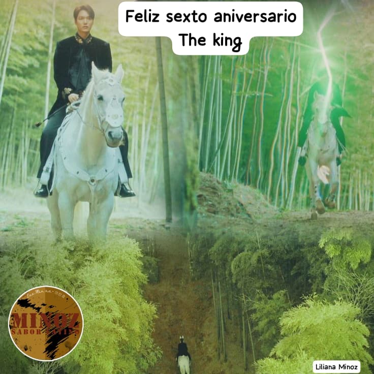 Behind-the-scenes cut of Lee Minho