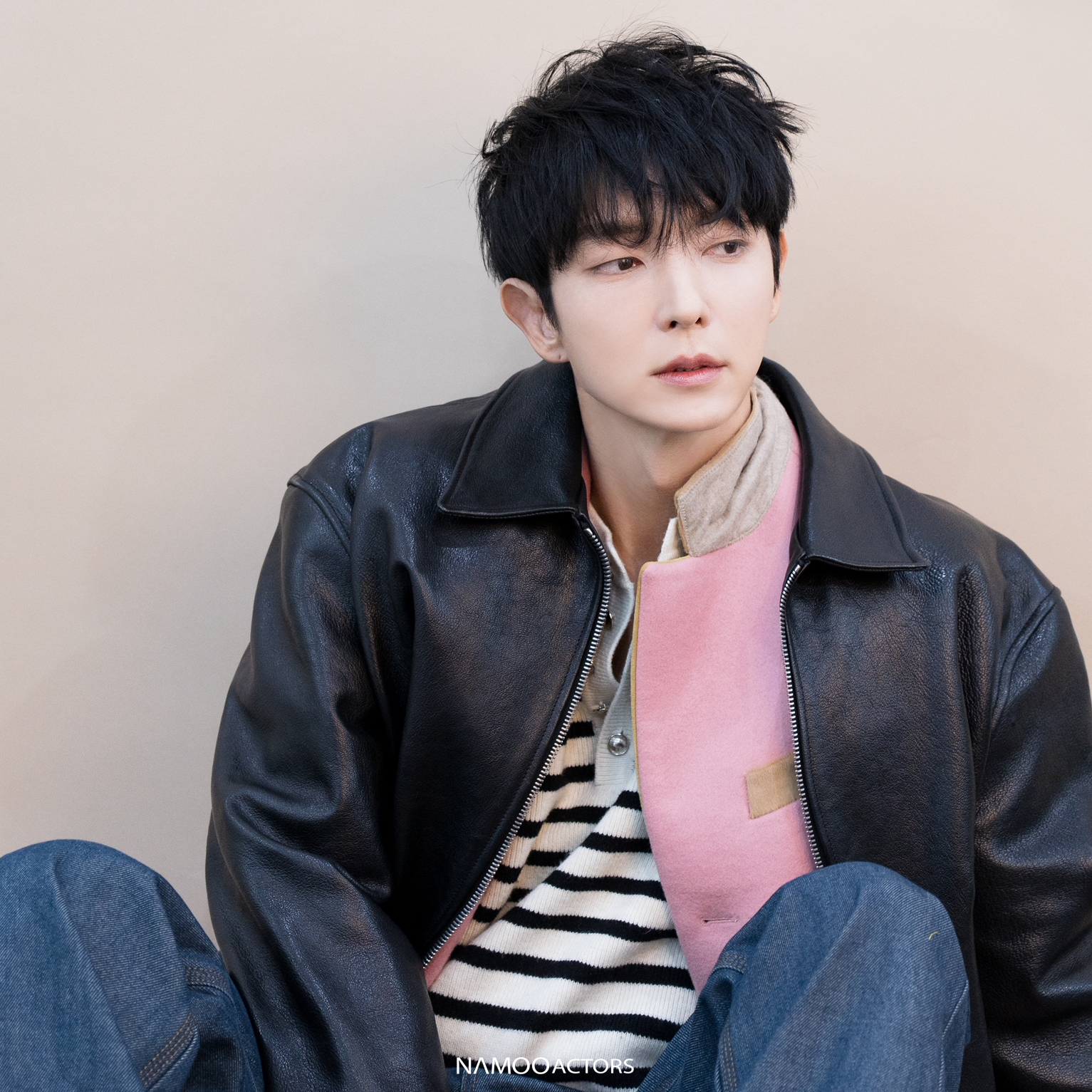 Recent activity shot of Lee Joongi