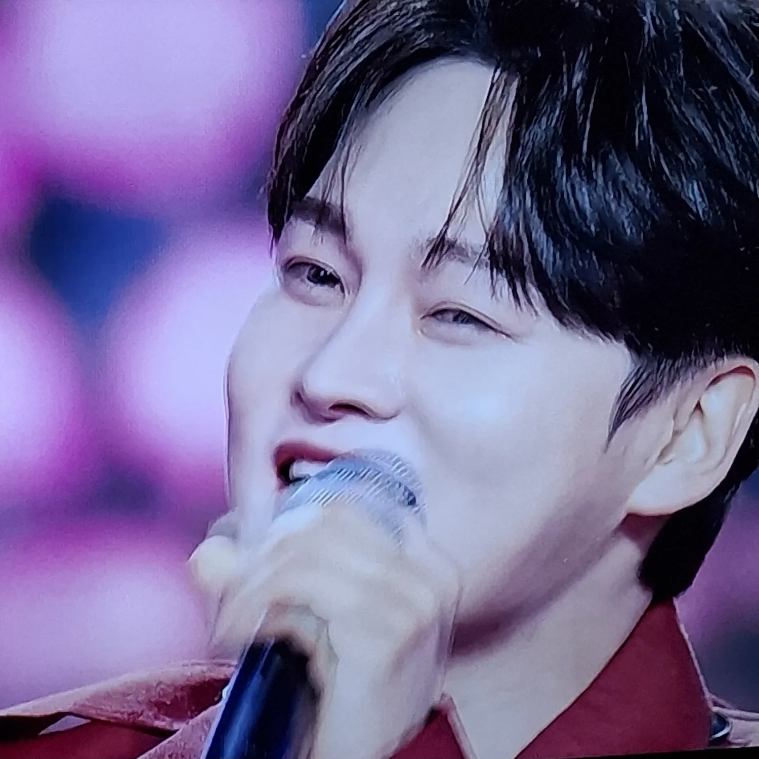 박서진 최근 활동샷