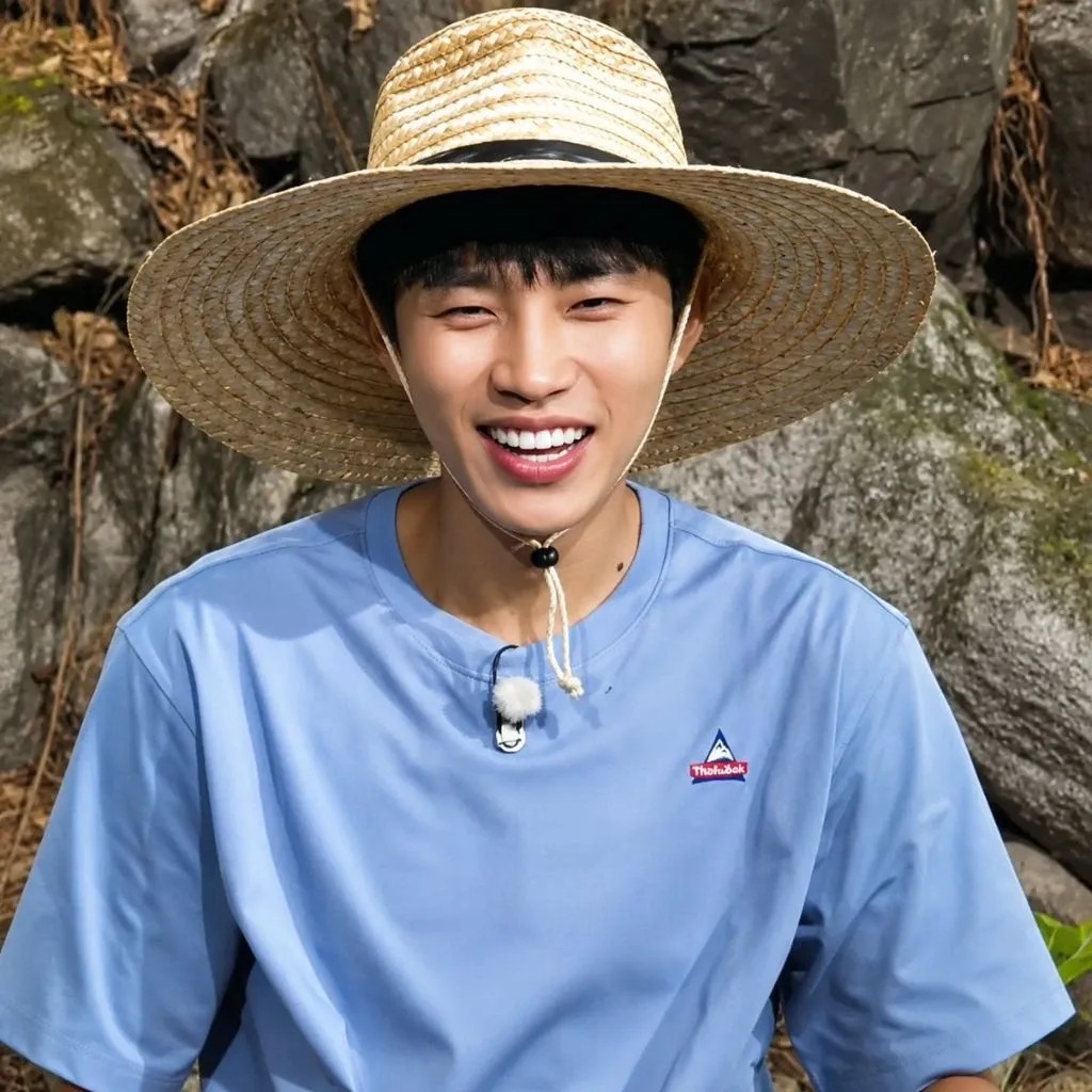 Cuplikan di balik layar dari Lim Youngwoong