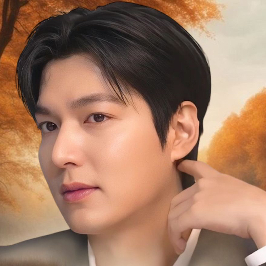 Latest photo of Lee Minho