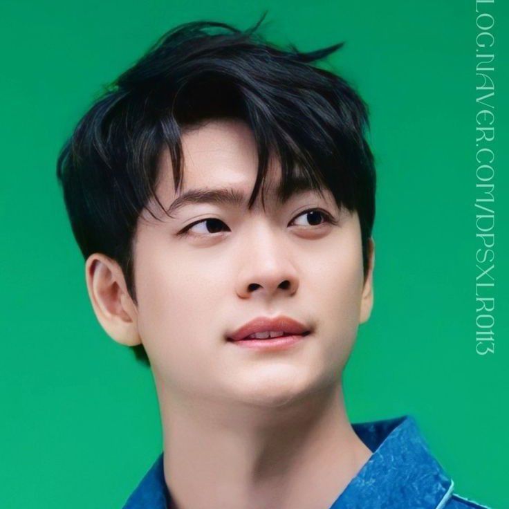 Recent activity shot of Kang Taeoh