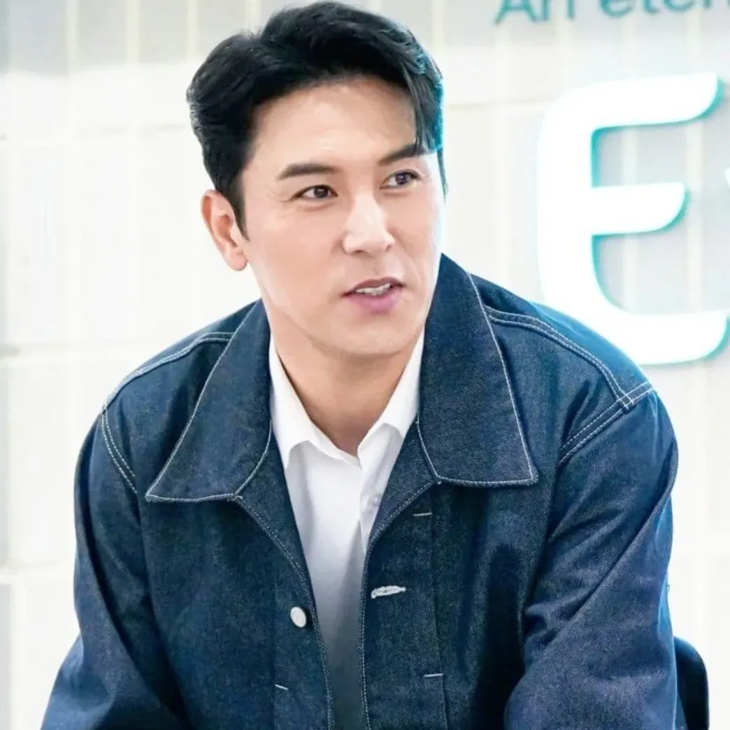 Cuplikan di balik layar dari Jang Minho
