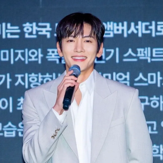 Recent activity shot of Ji Changwook