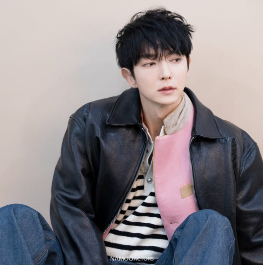 이준기의 최신 사진