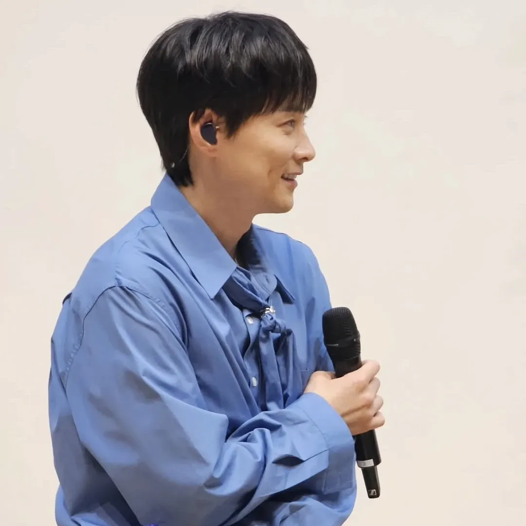 민경훈 최근 활동샷