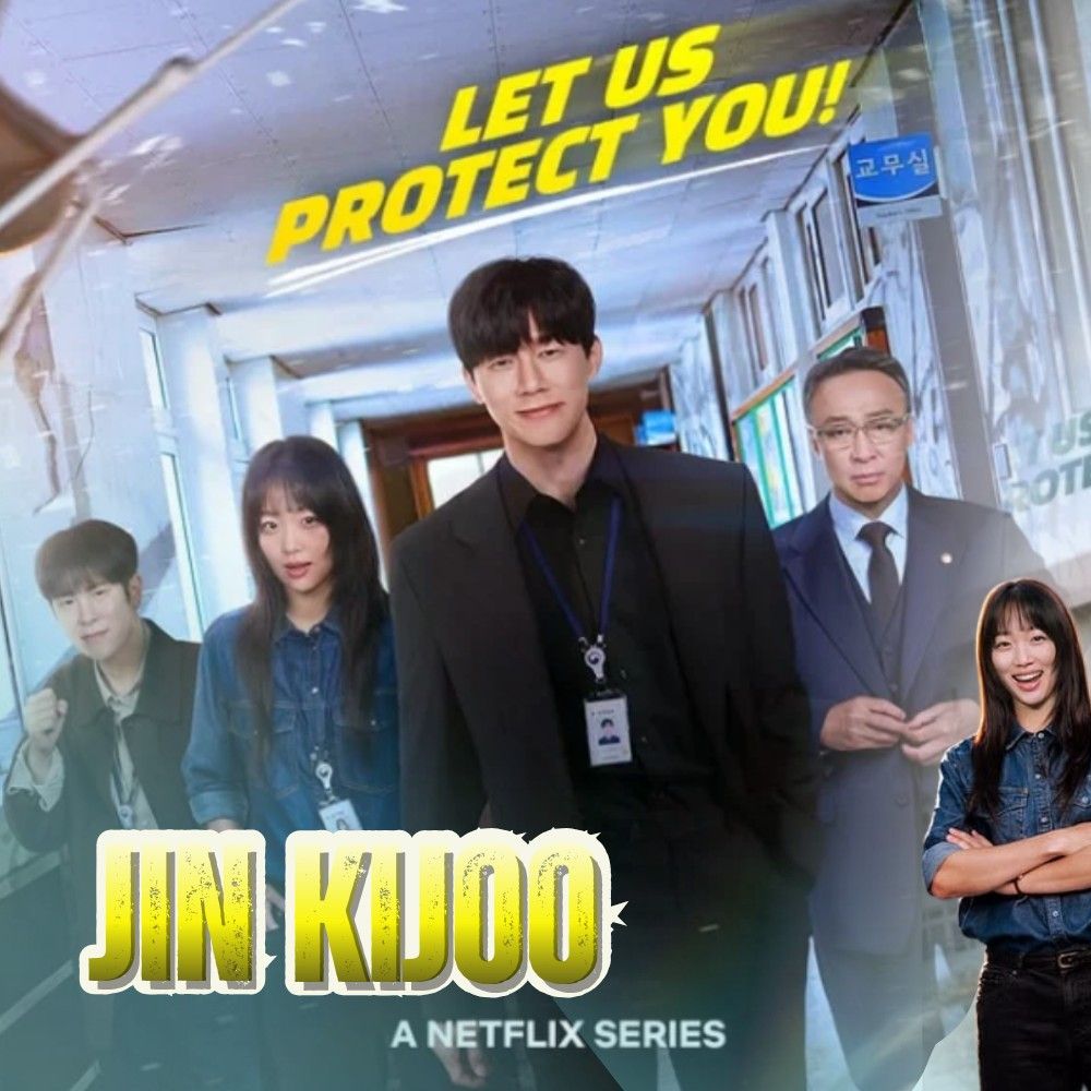 Latest photo of Jin Ki-Joo