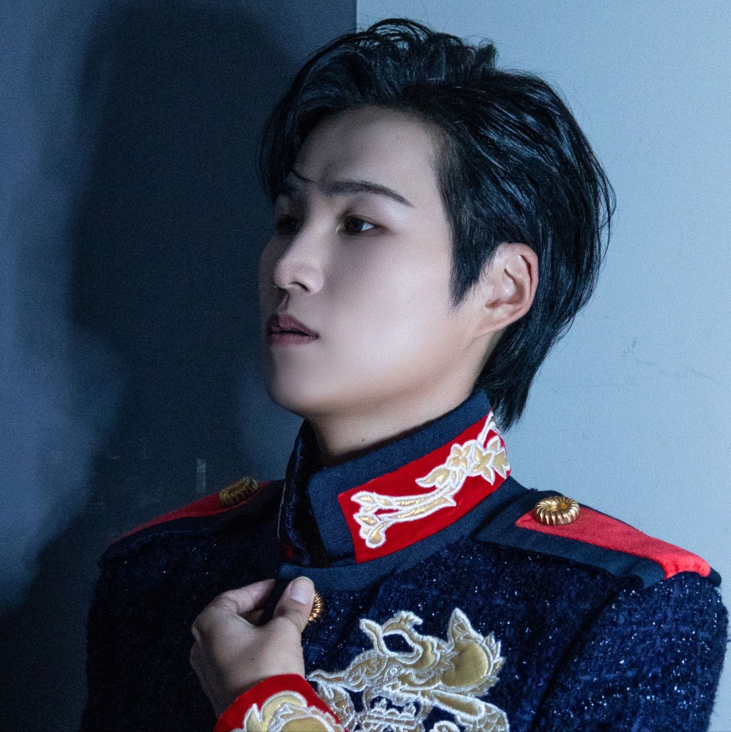 김희재의 비하인드 컷