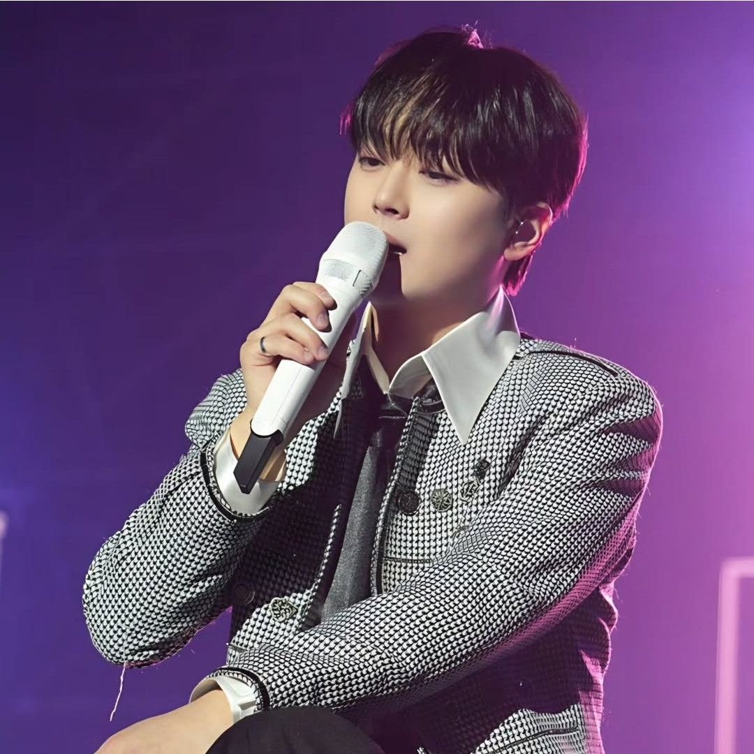 이찬원 팬이 찍은 순간