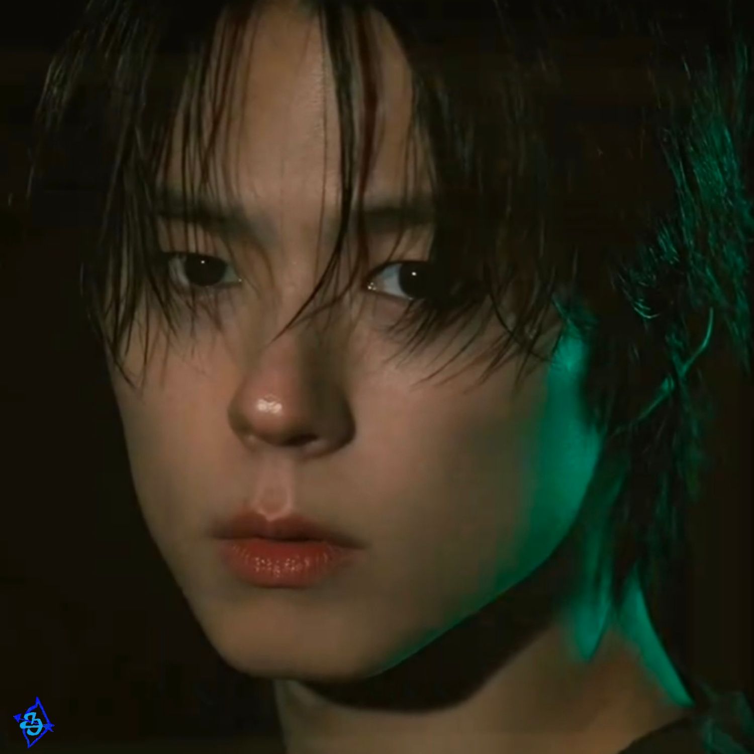 Recent activity shot of Park Bogum