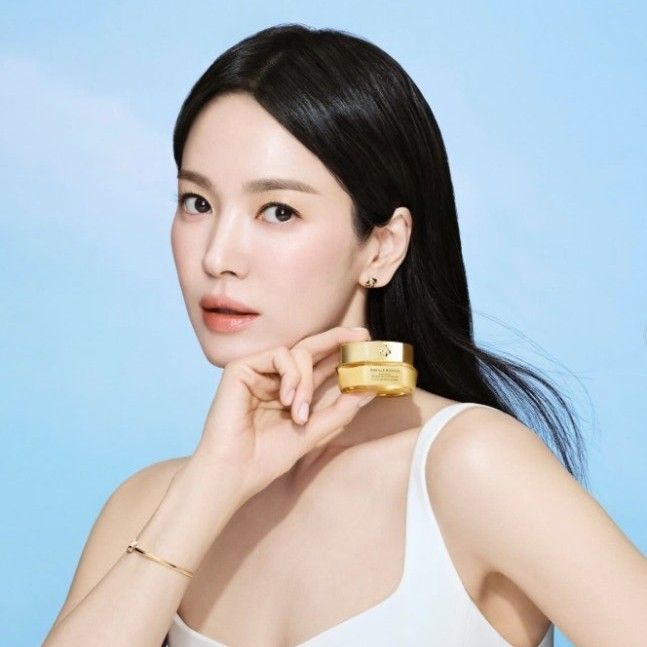 송혜교 팬이 찍은 순간