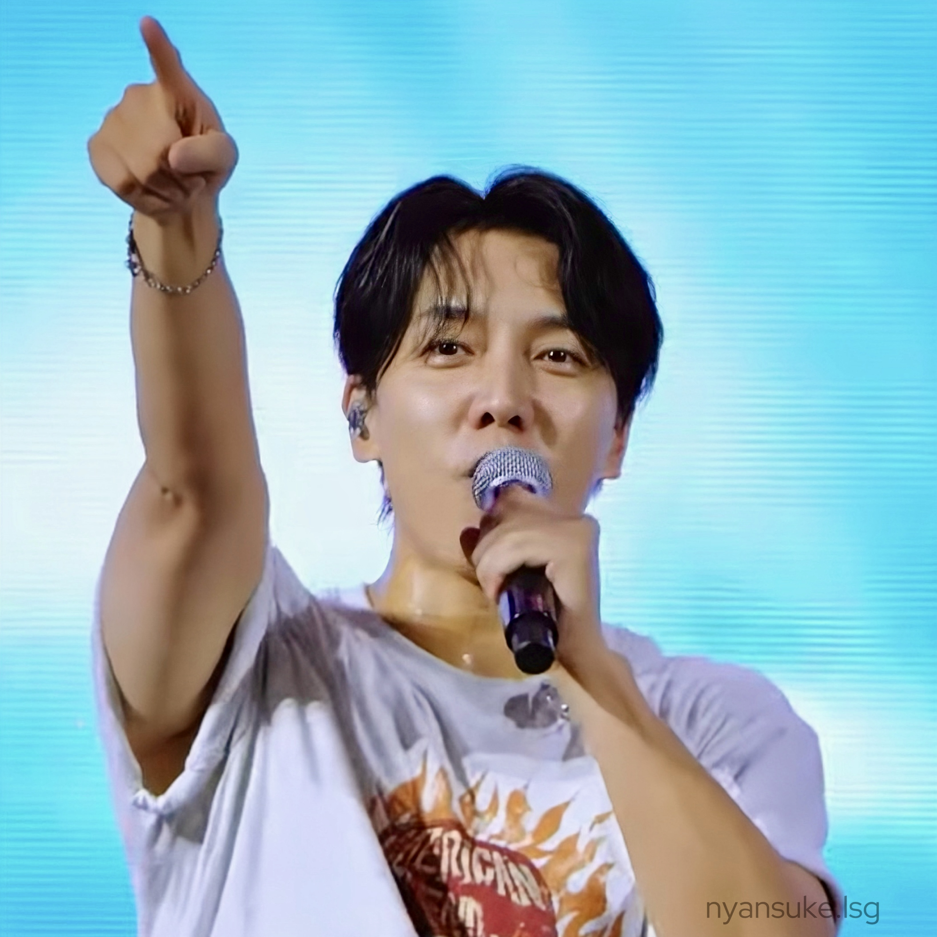 Foto terbaru dari Lee Seunggi