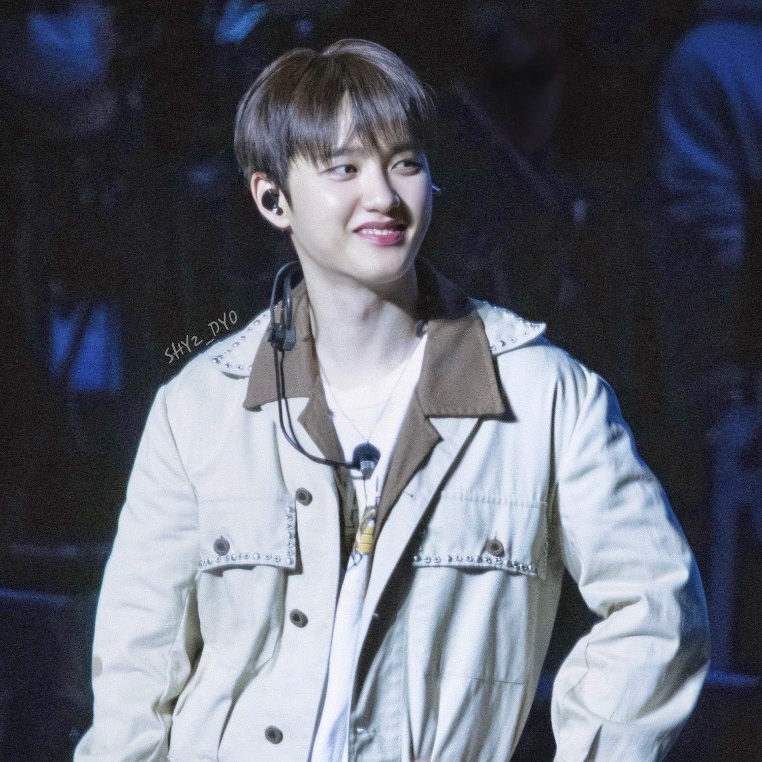 Foto terbaru dari Doh Kyungsoo (D.O.)