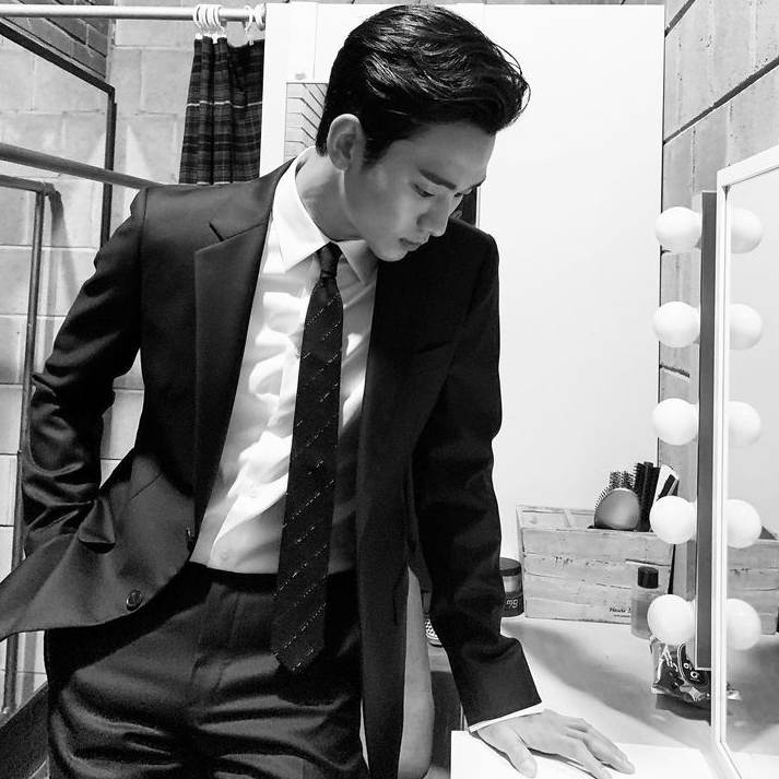 Latest photo of Kim Soohyun