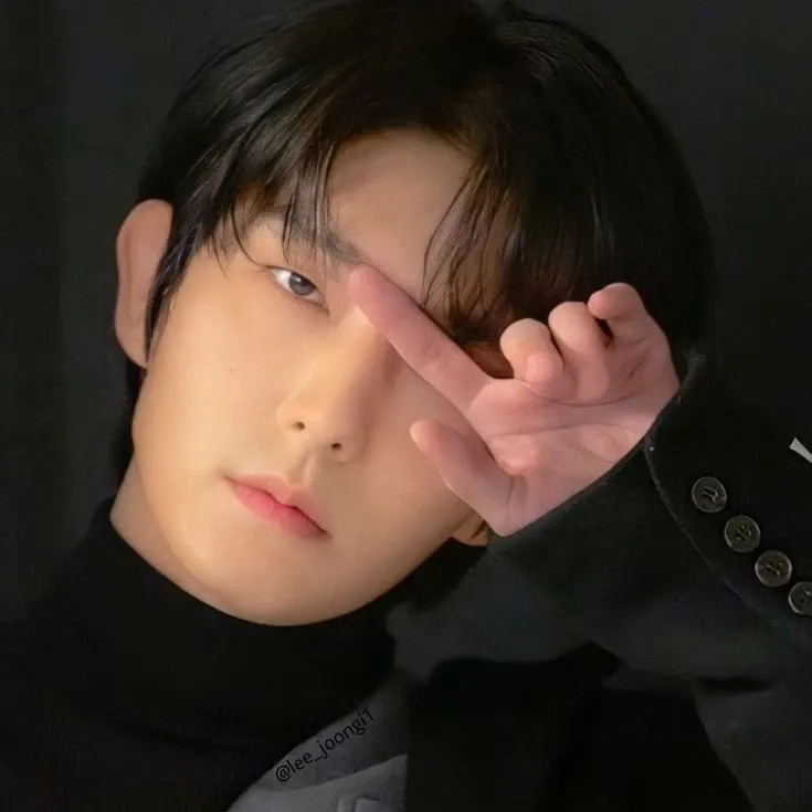 이준기의 최신 사진