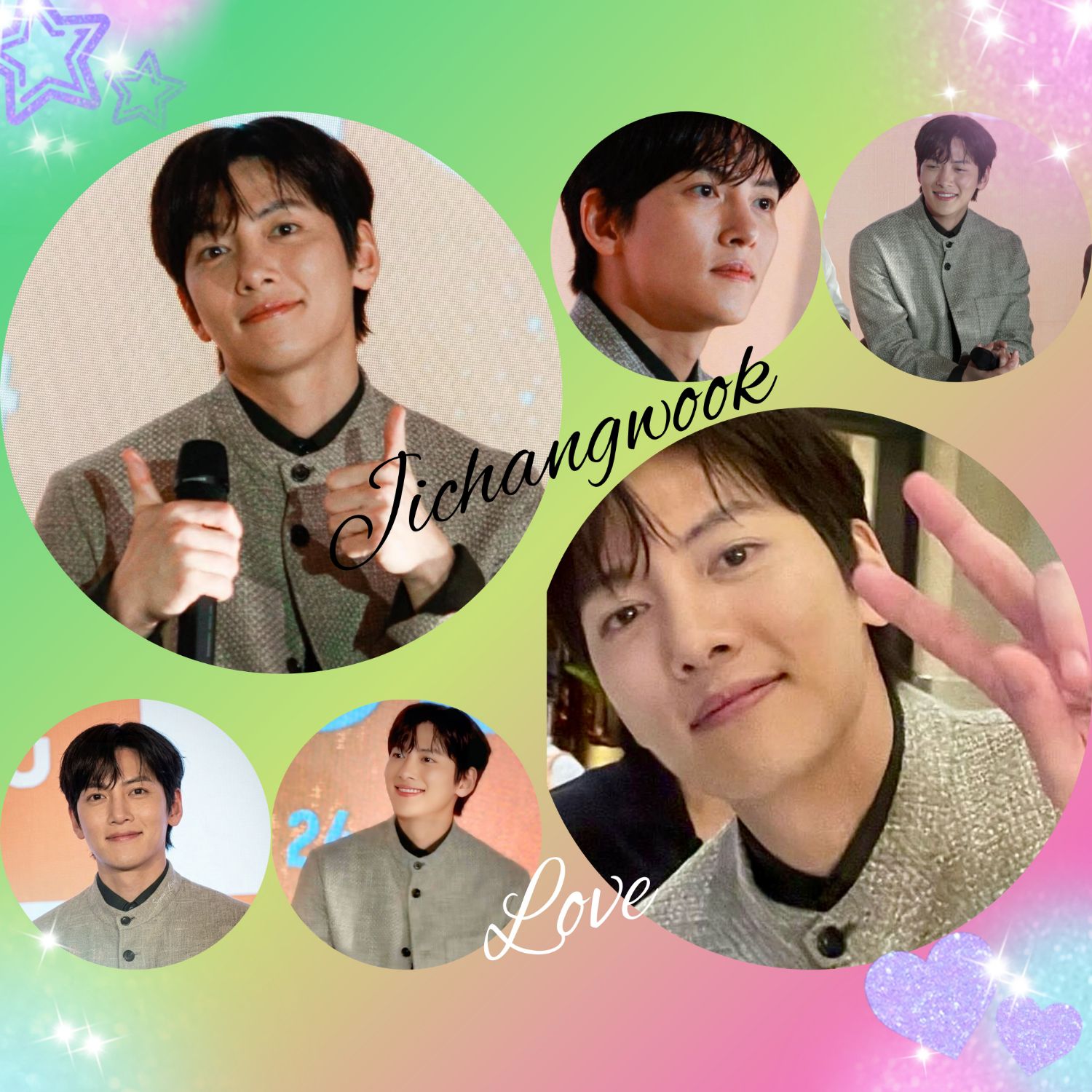 ファンが撮影したチ・チャンウクの瞬間