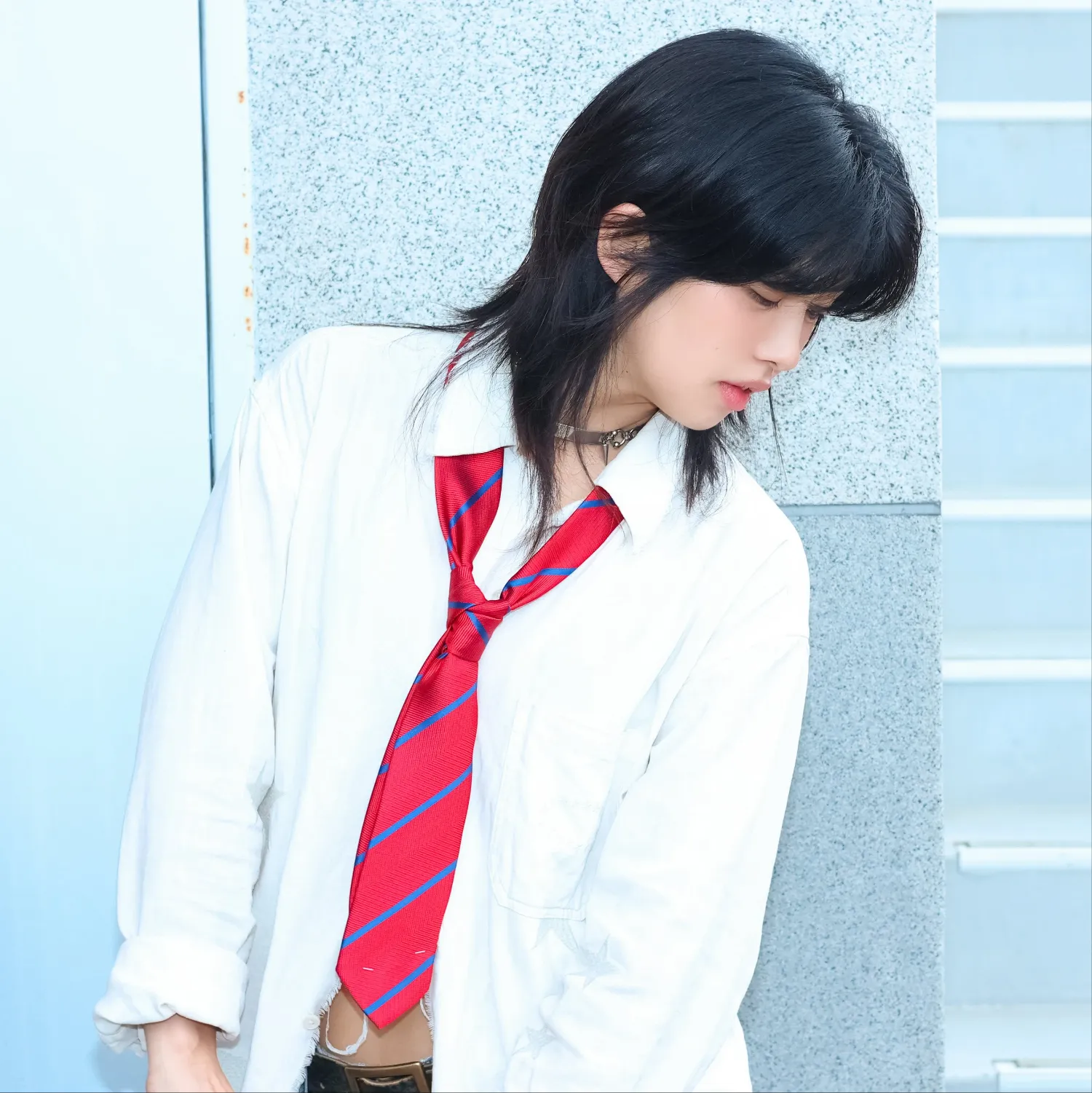 Behind-the-scenes cut of Aiki
