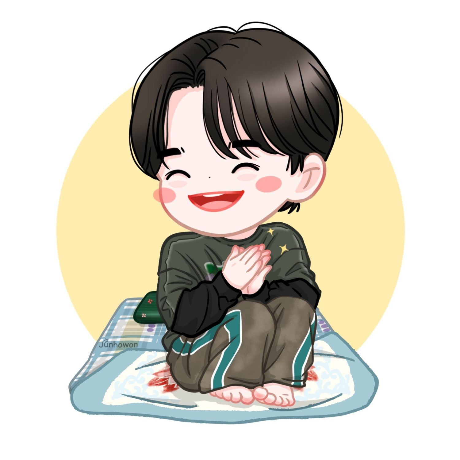 이준호 최근 활동샷