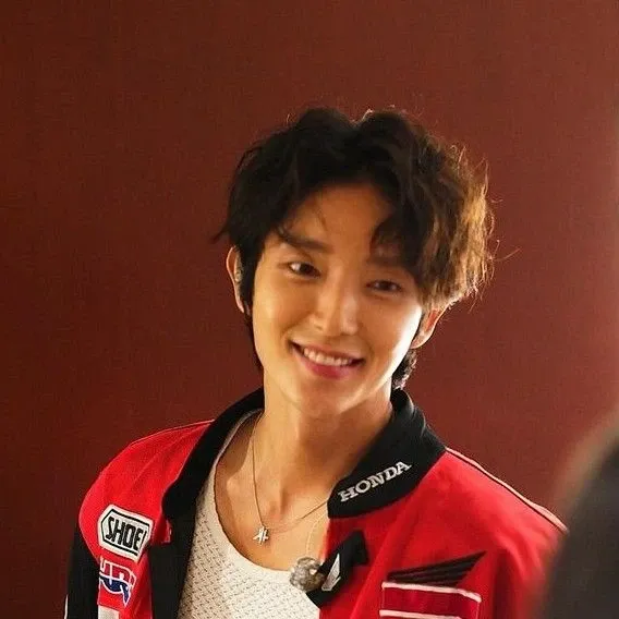 이준기의 비하인드 컷
