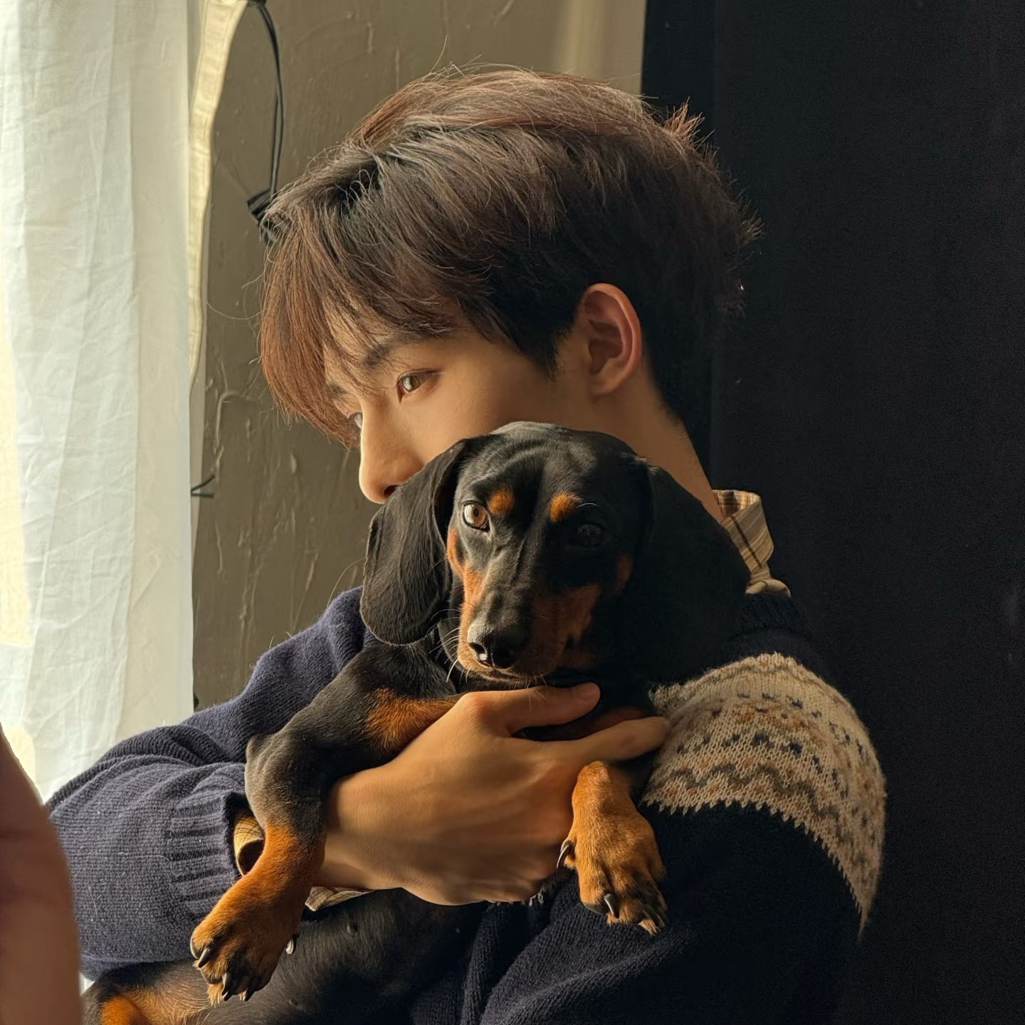 Behind-the-scenes cut of Winwin