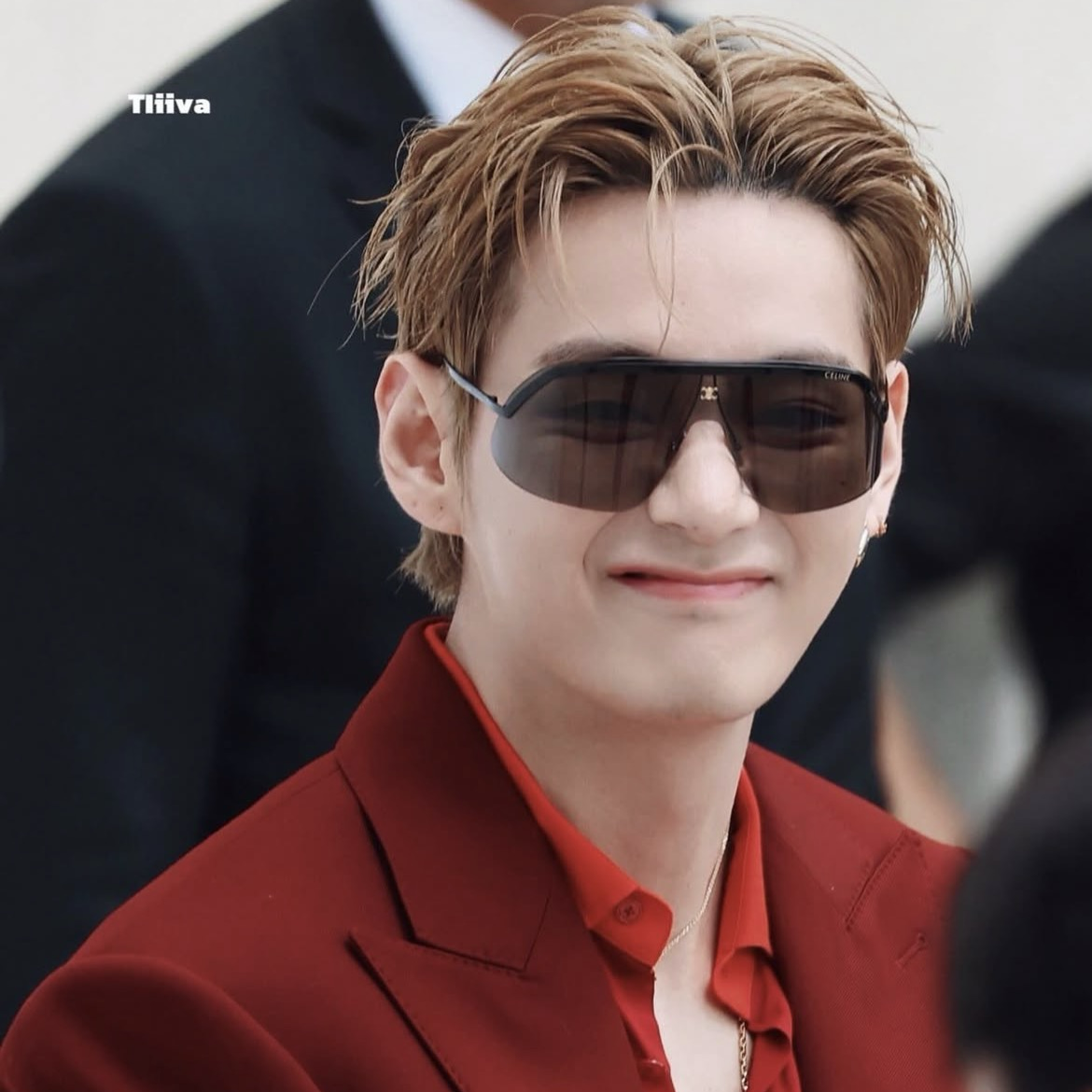 Latest photo of Kim Taehyung (V)