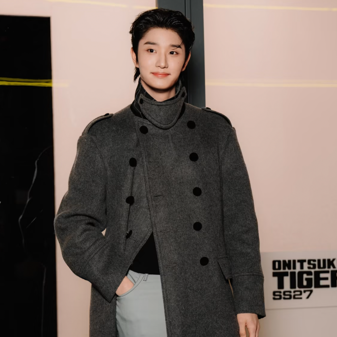 Latest photo of Kim Jaewon
