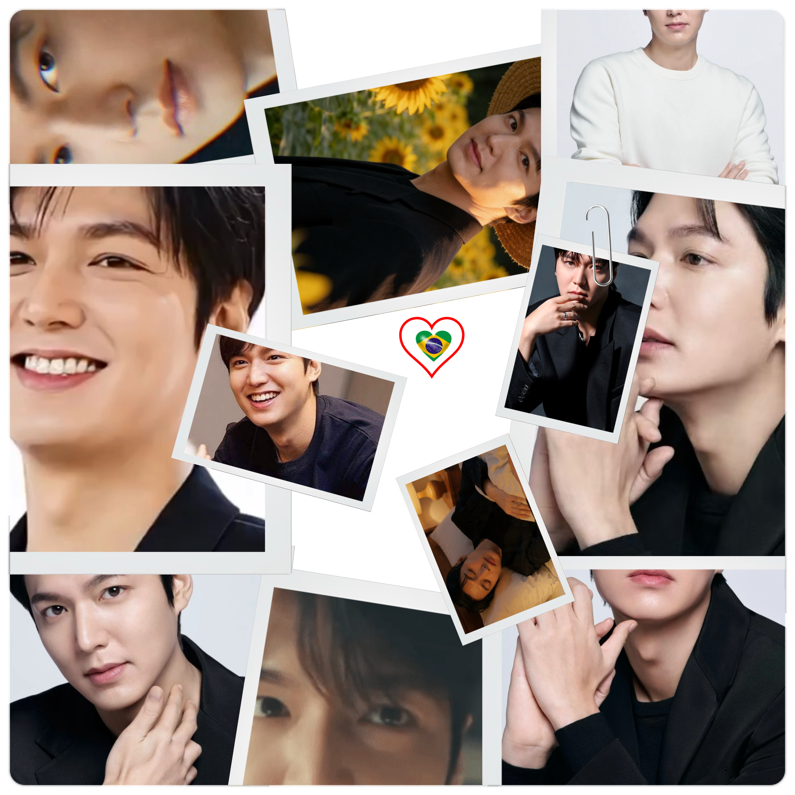 이민호 최근 활동샷