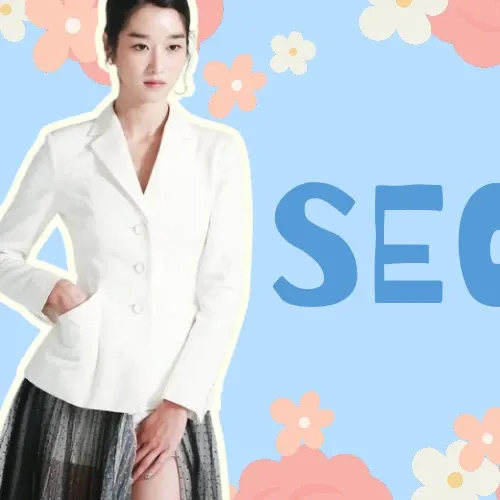 Cuplikan di balik layar dari Seo Yeaji