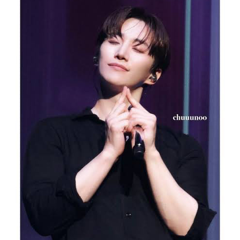 이준호의 비하인드 컷