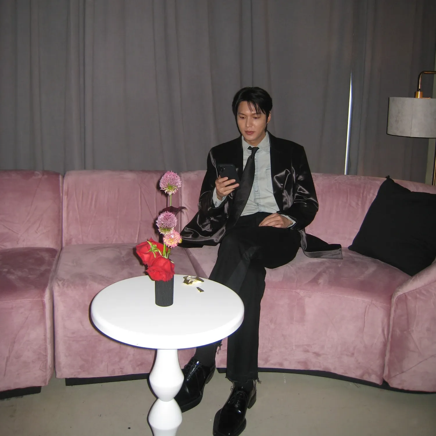 Latest photo of Lee Minho