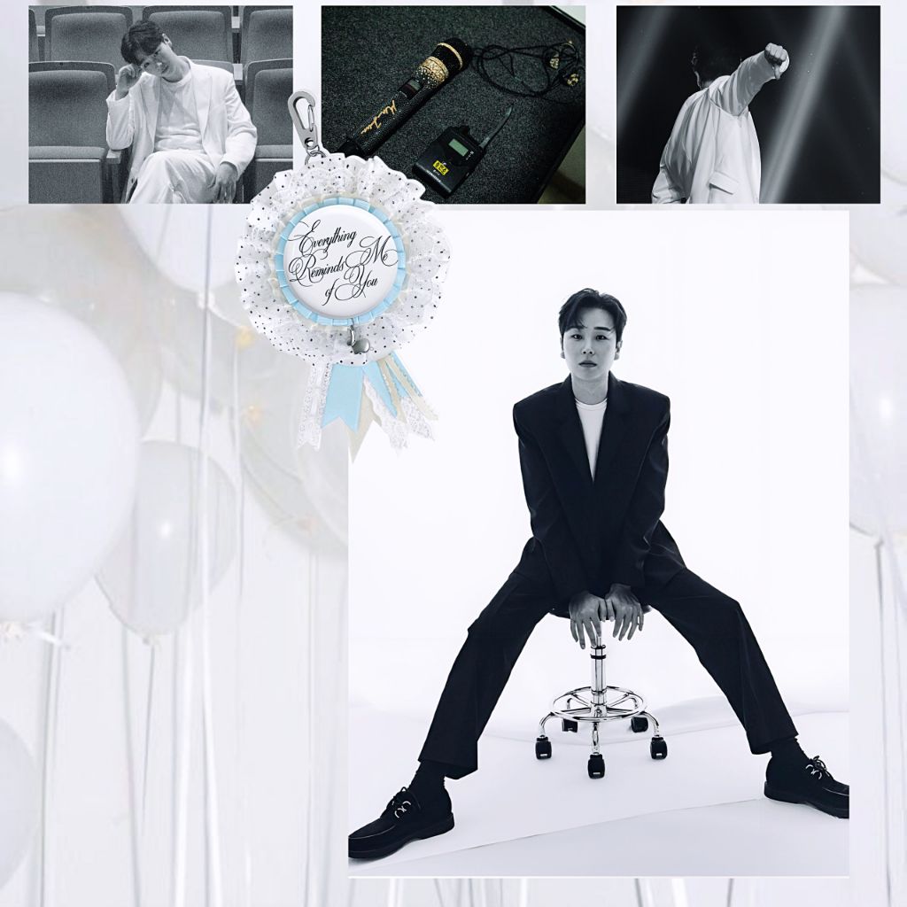 Latest photo of Song Minjun