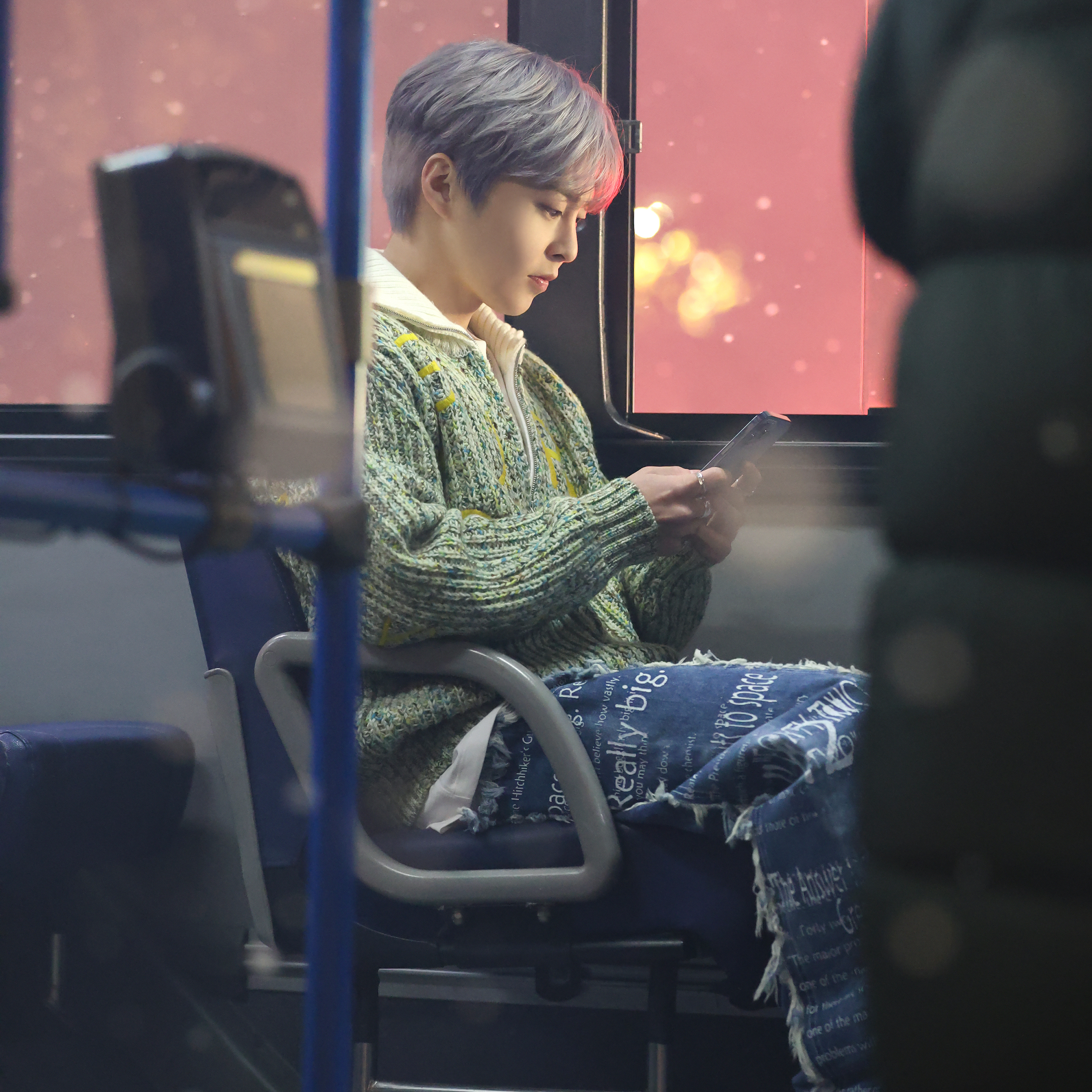 도경수 (디오) 최근 활동샷