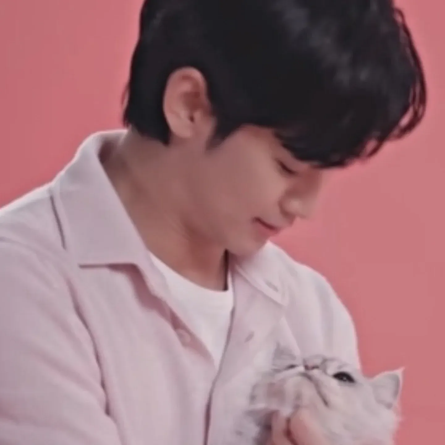 A moment captured by a fan of Kim Soohyun