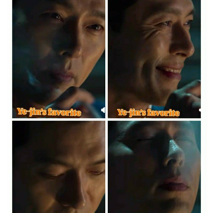 ヒョンビンのビハインドカット