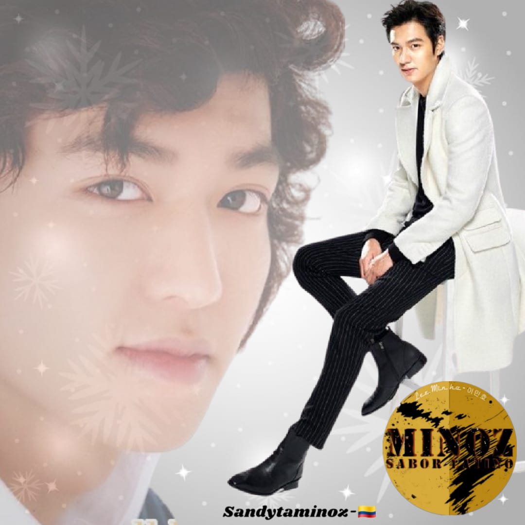 イ・ミンホのビハインドカット