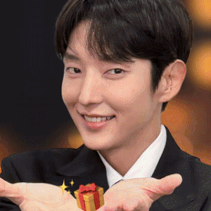 이준기의 비하인드 컷