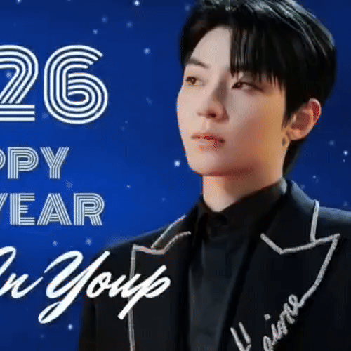 A moment captured by a fan of Hwang Inyoup