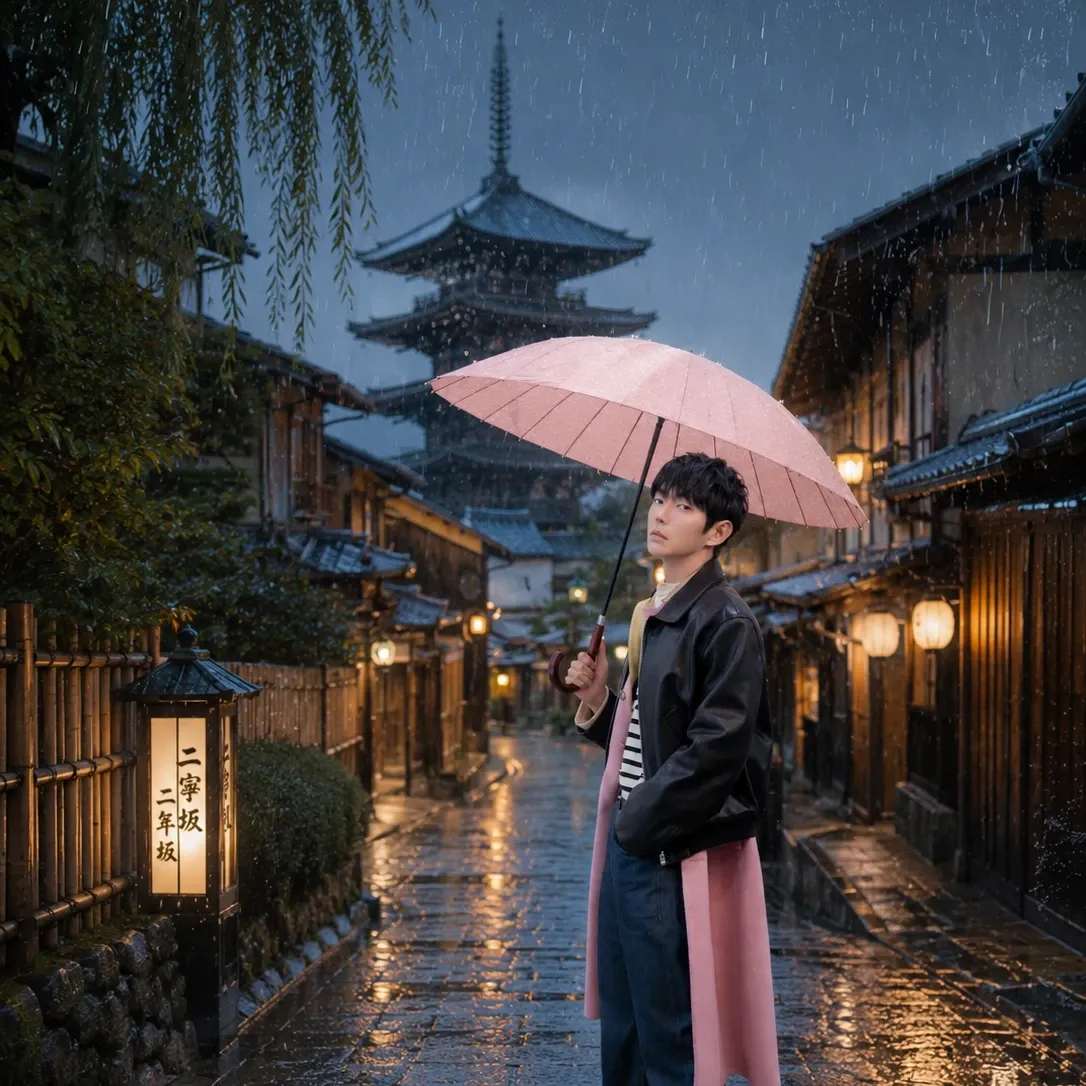 이준기의 최신 사진