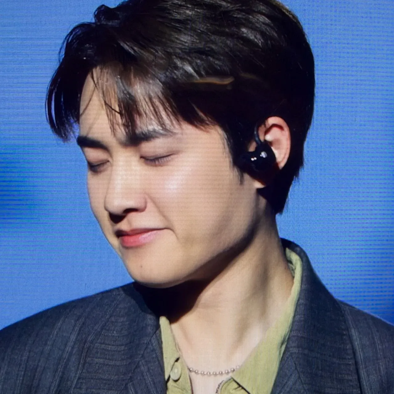 Momen yang diabadikan oleh penggemar Doh Kyungsoo (D.O.)