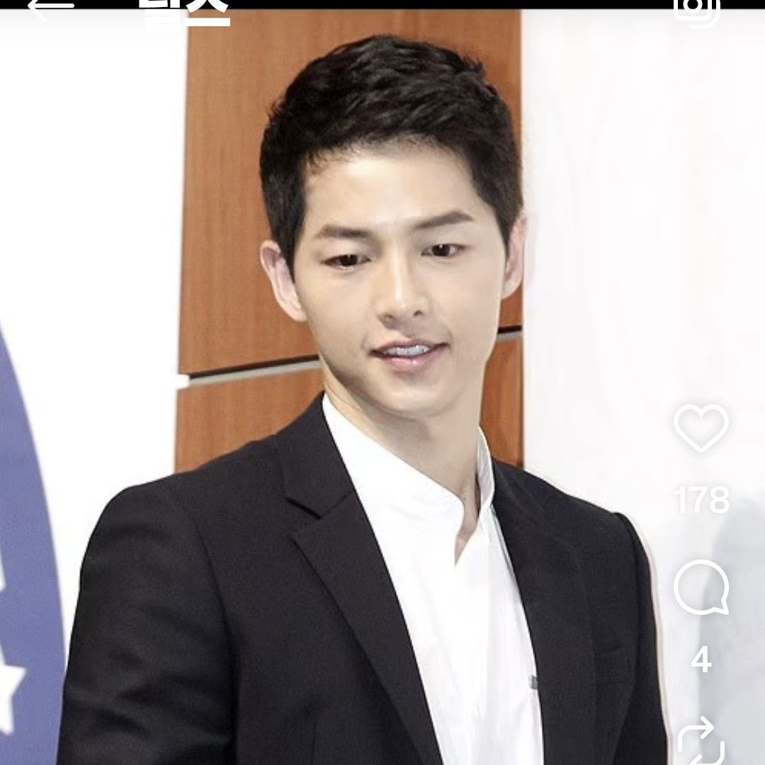 宋钟基的最新照片