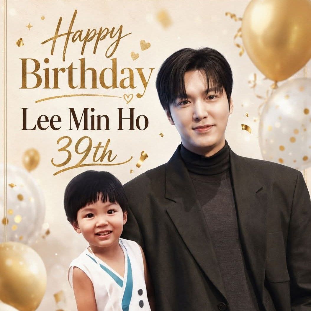 A moment captured by a fan of Lee Minho